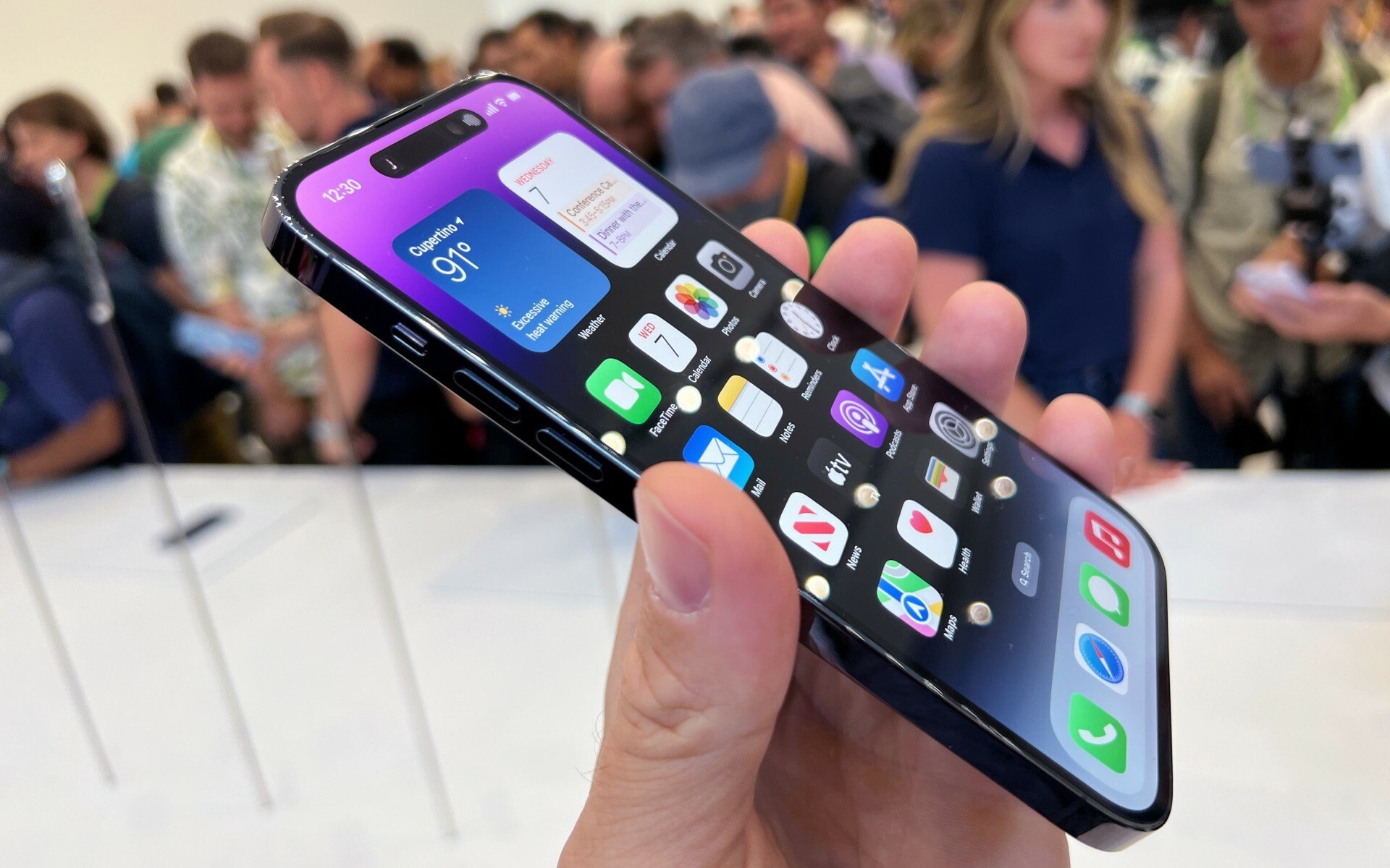 iPhone 14 Pro Max