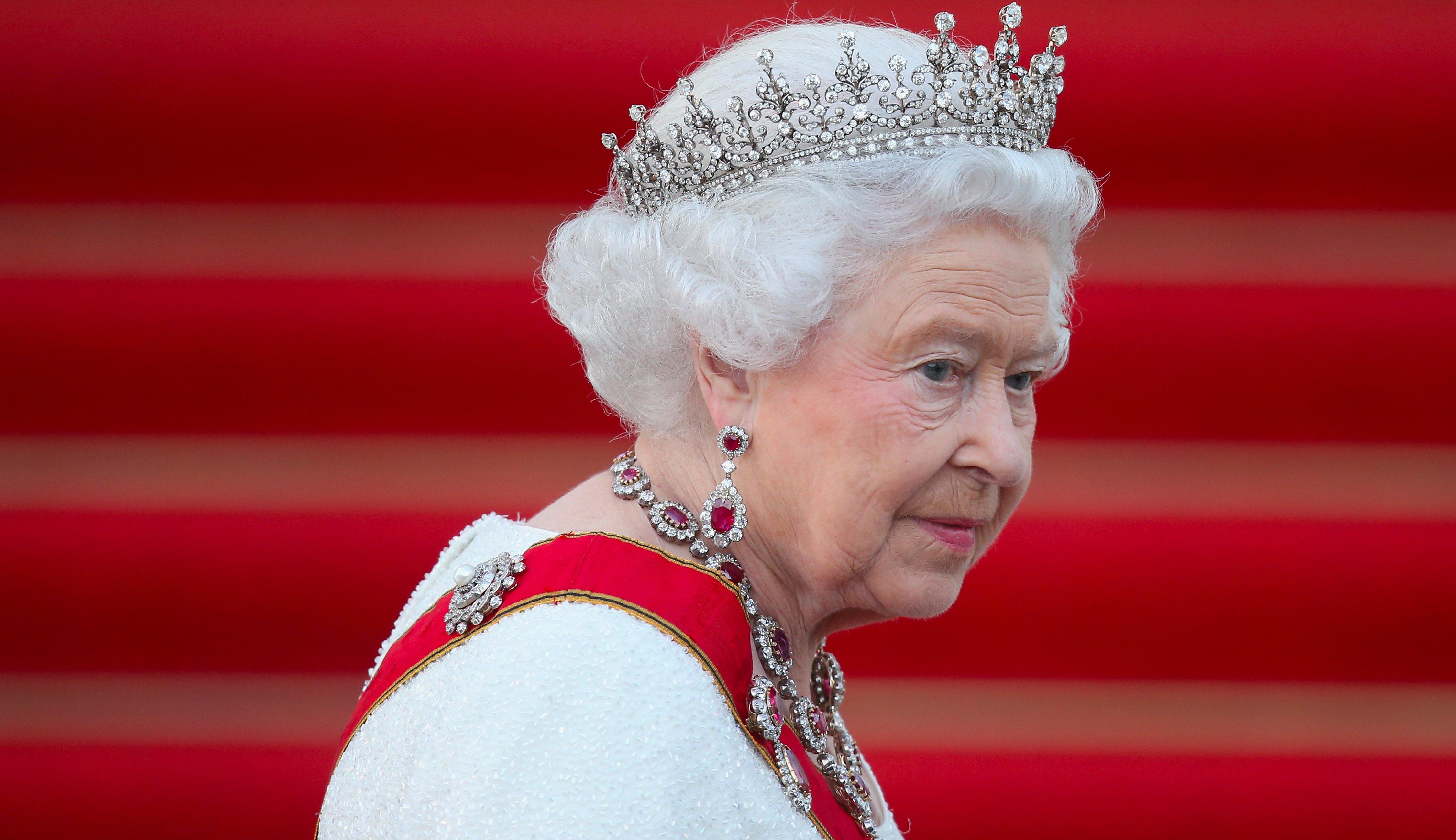 Queen Elizabeth II
