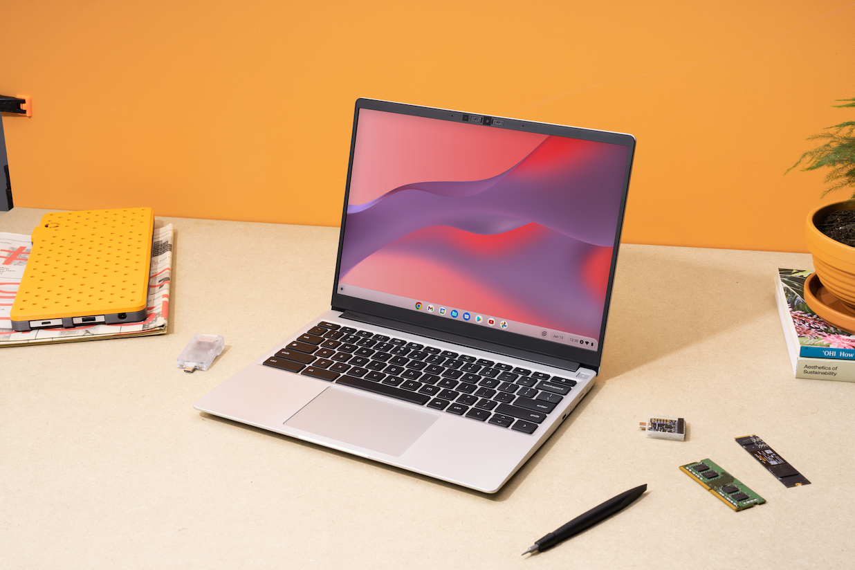 Framework Laptop chromebook edition