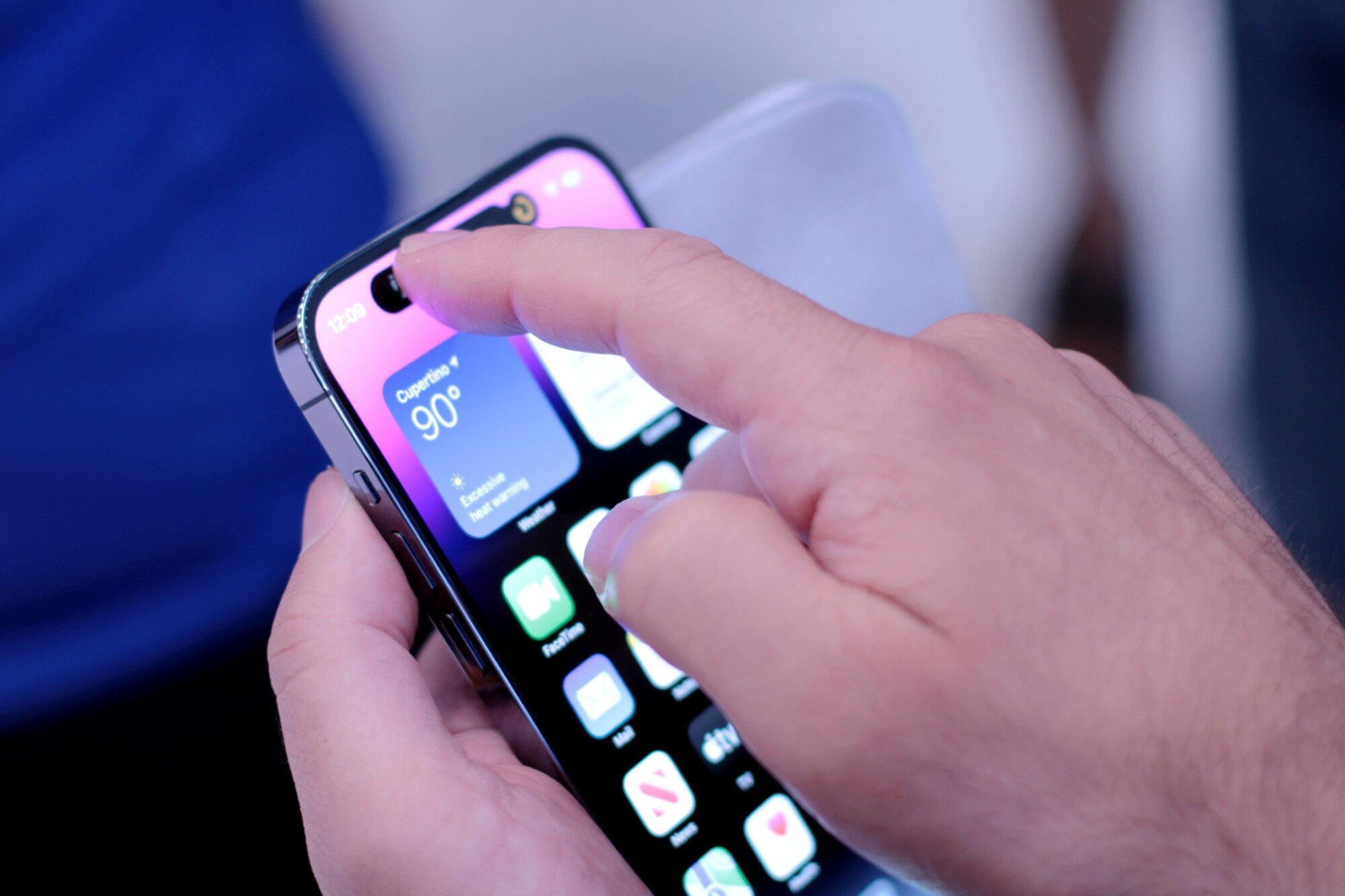 iPhone 14 Pro Max