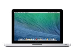Refurbished Apple MacBook Pro 13" on a white background.