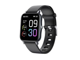 Amazfit GTS 2 Smart Watch on a white background.