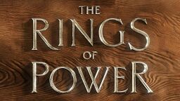 The Rings of Power logo