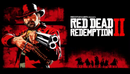 cover art for red dead redemption 2