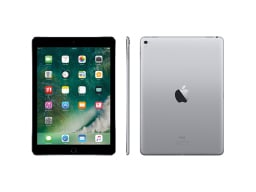 Refurbished Apple iPad Pro on a white background.