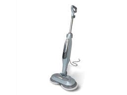 Refurbished Shark S7000AMZ Steam Mop on a white background.