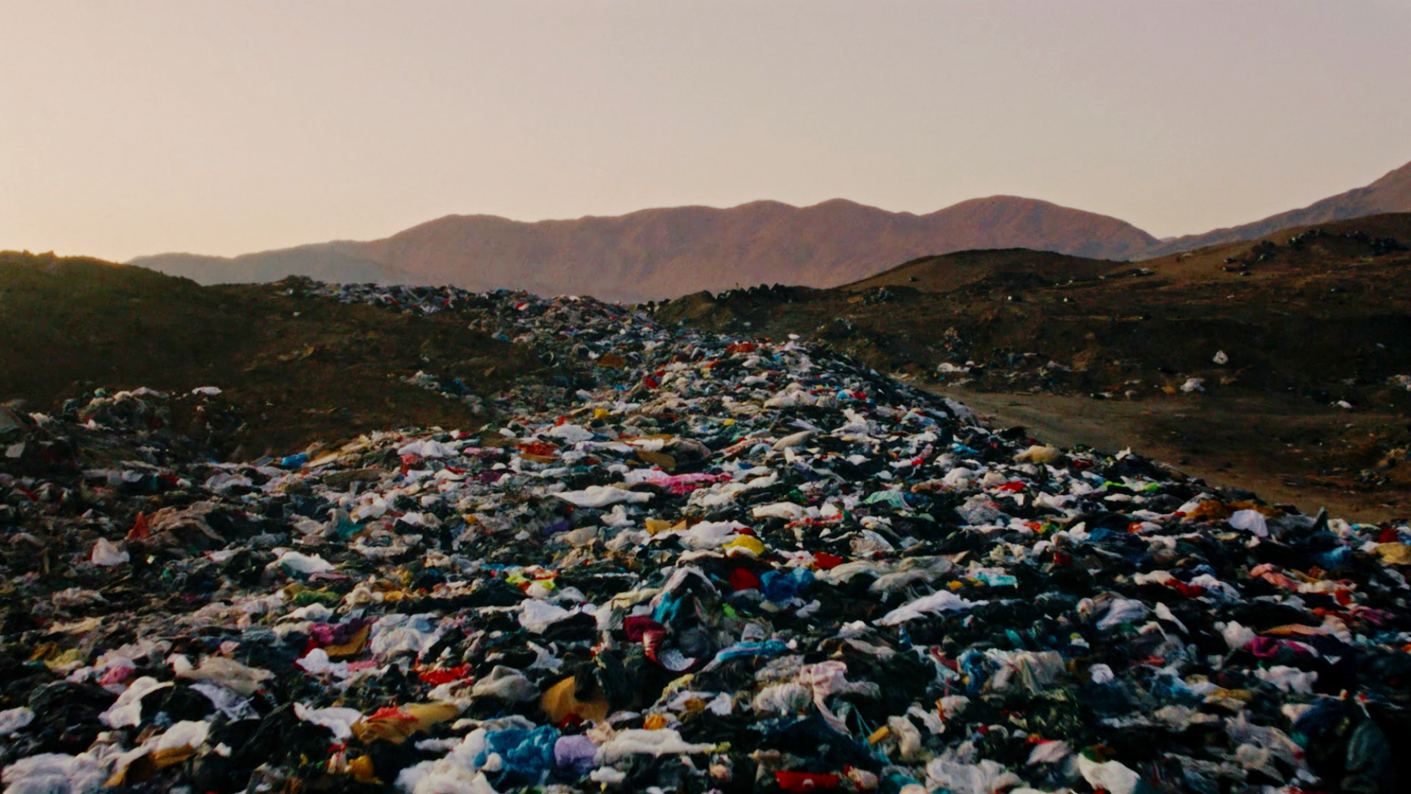 Atacama landfill