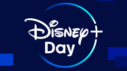 the disney+ day logo