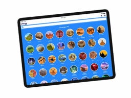 The Language Learner Lifetime Subscription Bundle ft. uTalk graphic.