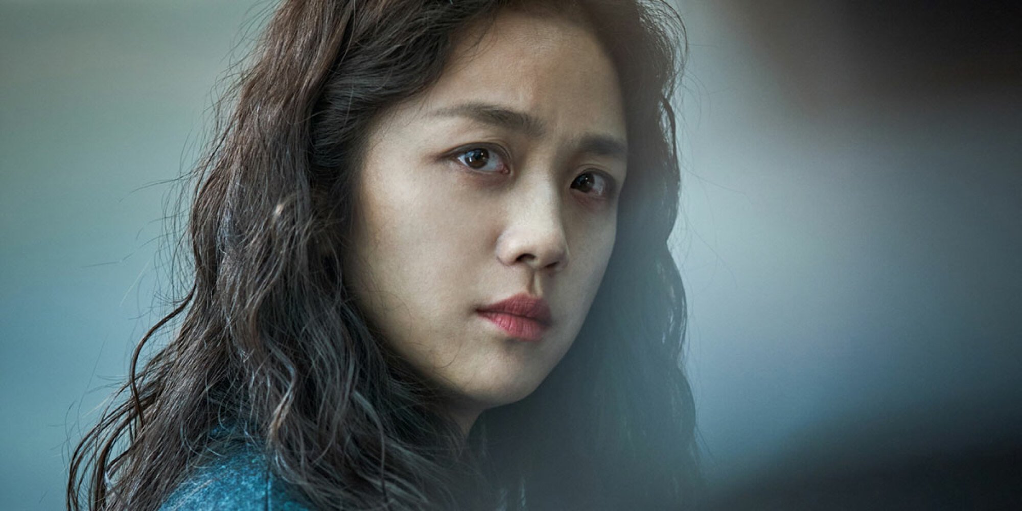 Tang Wei in "Decision to Leave."