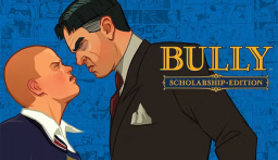 cover art for bully: scholarship edition