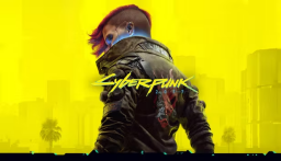 cover art for cyberpunk 2077