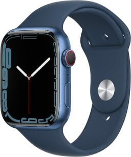 midnight apple watch series 7
