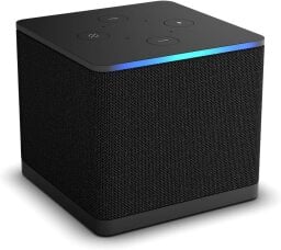 the new fire tv cube