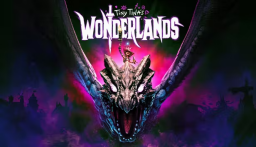 cover art for Tiny Tina's Wonderlands