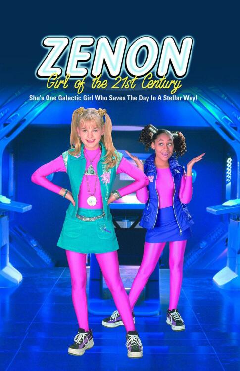 "Zenon: Girl of the 21st Century"
