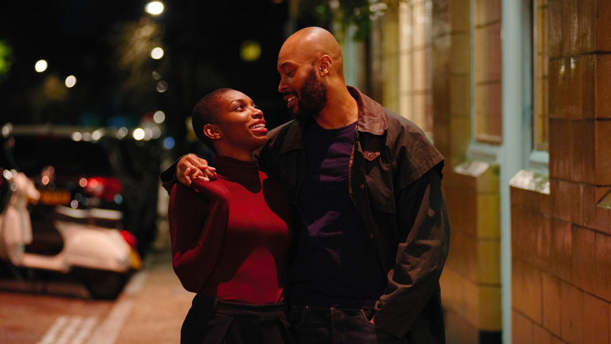 Michaela Coel in "Been So Long."