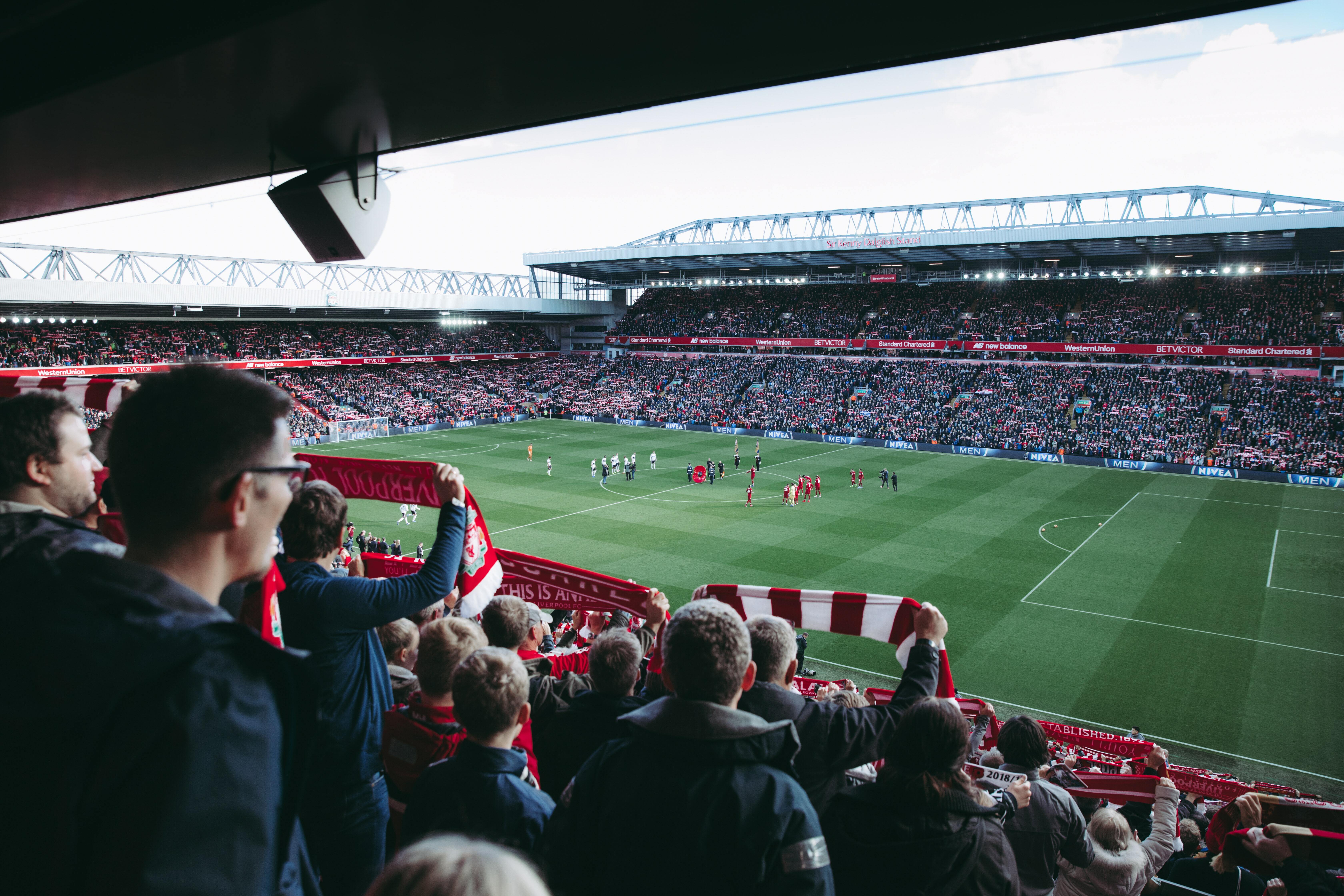 Anfield Stadium