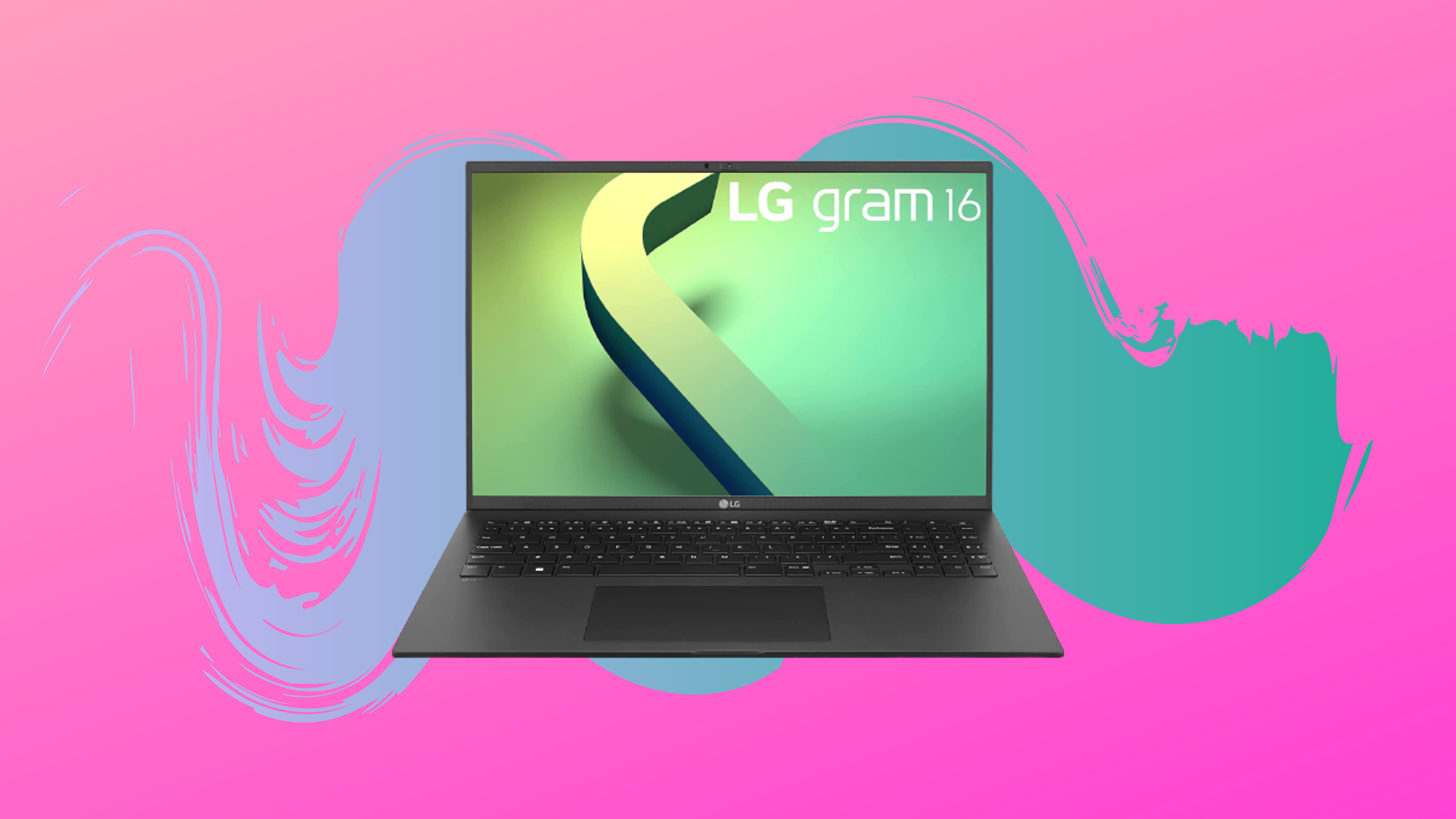 LG gram 16-inch lightweight laptop