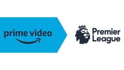 Prime Video and Premier League logos