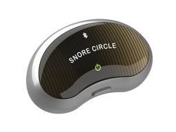 Snore Circle YA4200 Electronic Muscle Stimulator Plus on a white background.