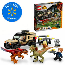 LEGO Jurassic World Dominion Set