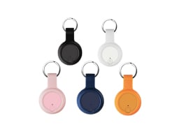 ez tagg trackable tags in a variety of colors