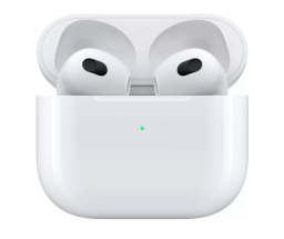 apple airpods 3rd generation with charging case