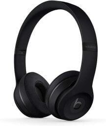 black beats solo3 headphones