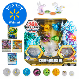 Bakugan Genesis Collection Pack