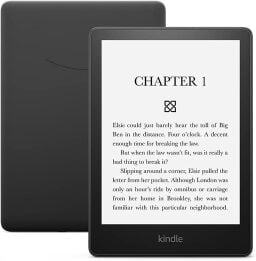 the kindle paperwhite