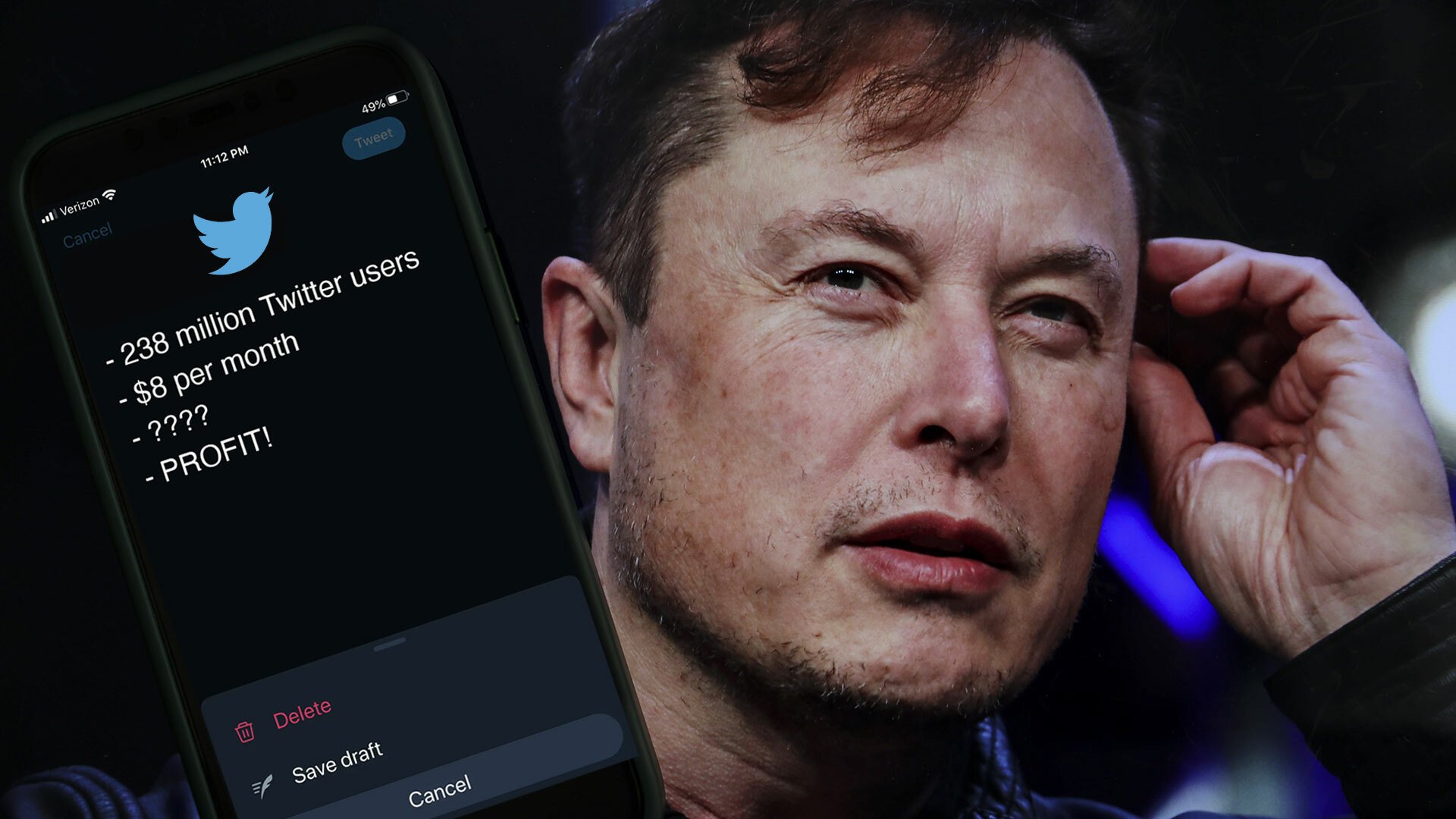 Elon Musk Twitter