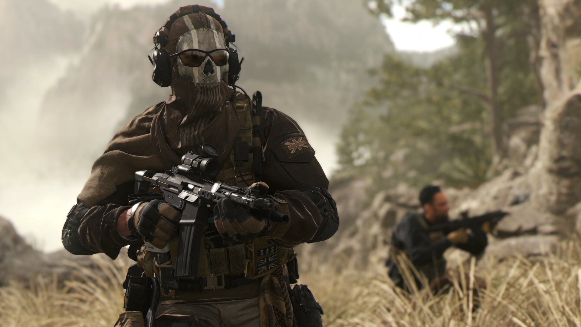 Call of Duty Modern Warfare II screenshot