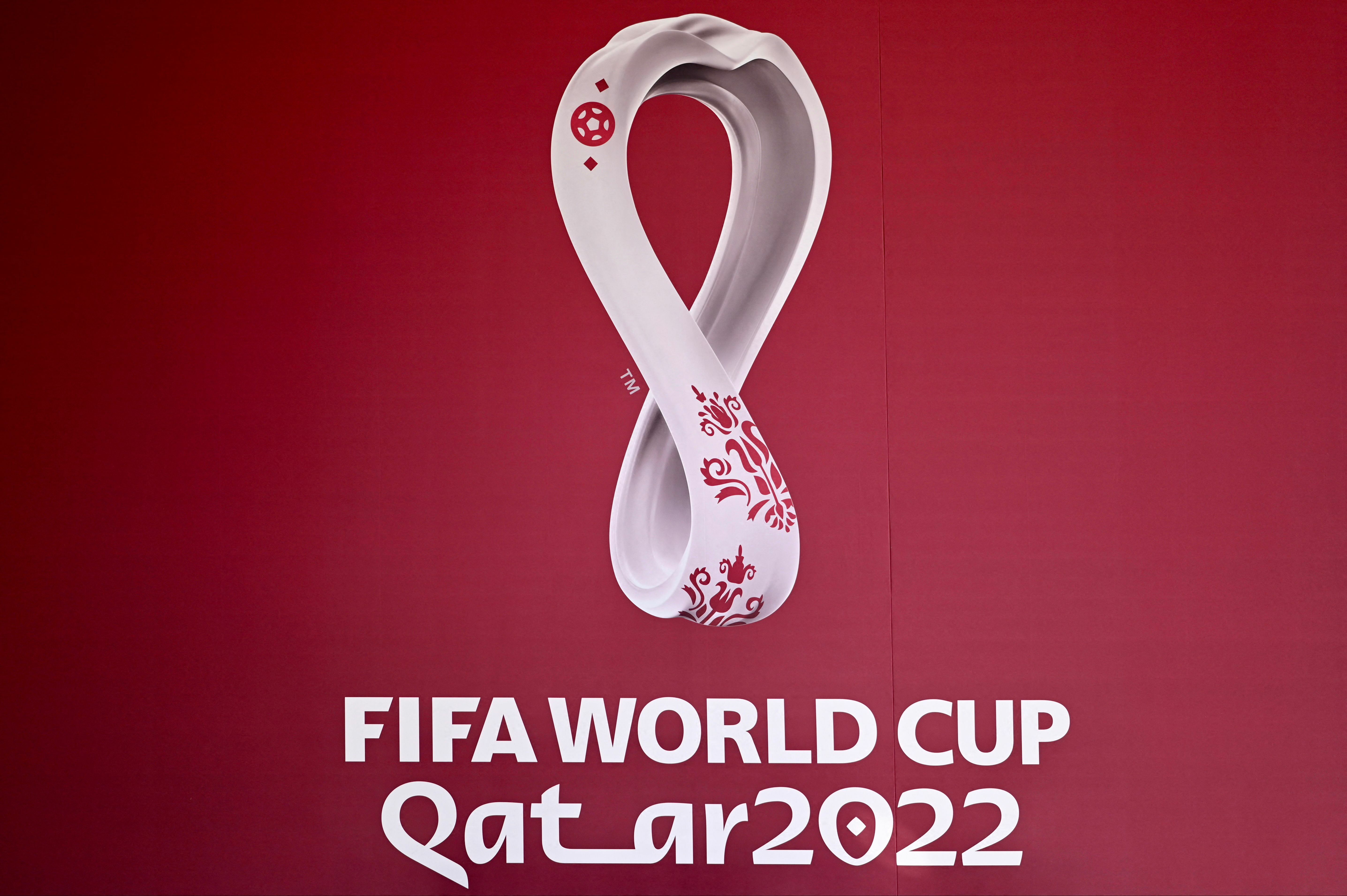 The 2022 World Cup logo