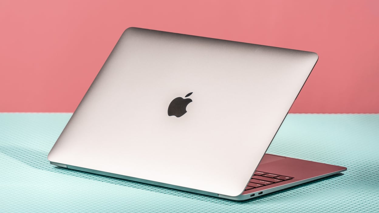 Apple's M1 MacBook Air laptop