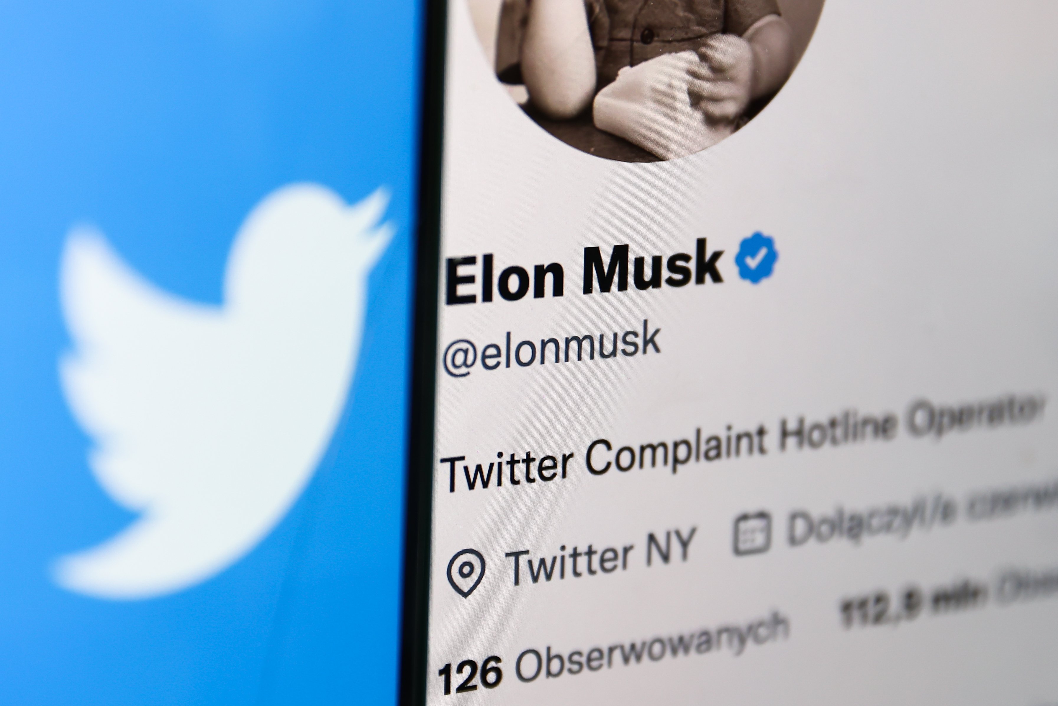 Elon Musk: Twitter Complaint Hotline