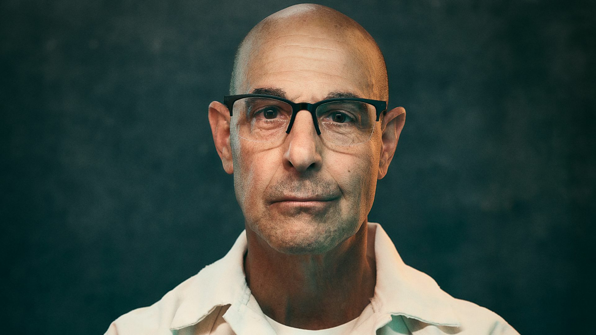 Stanley Tucci is Jefferson Grieff in 