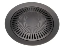 Smokeless Non-Stick Indoor/Outdoor Grill on a white background.