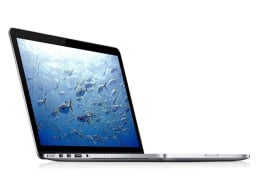 Refurbished Apple MacBook Pro 13.3" on a white background.