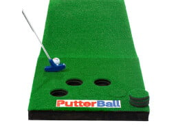 PutterBall Backyard Golf Game on a white background.