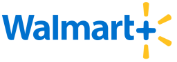 the walmart+ logo