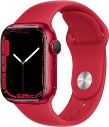 product red apple watch series 7