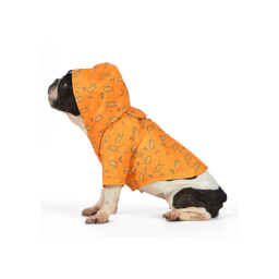 The Dodo Rainy Days Dog Raincoat