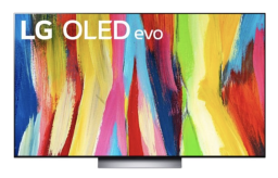 LG 65-inch C1 OLED TV