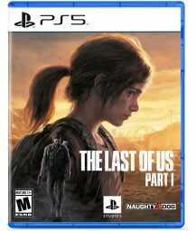 'The Last of Us Part I' for PlayStation 5
