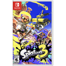 'Splatoon 3' for Nintendo Switch
