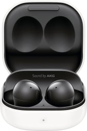 Samsung Galaxy Buds2 earbuds with case