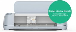 the cricut maker 3 with a digital library bundle icon