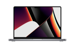 2021 Apple MacBook Pro (M1 Pro chip, 16GB RAM, 512GB SSD)