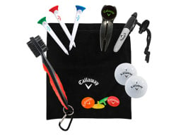 Callaway Starter Gift Set on a white background.